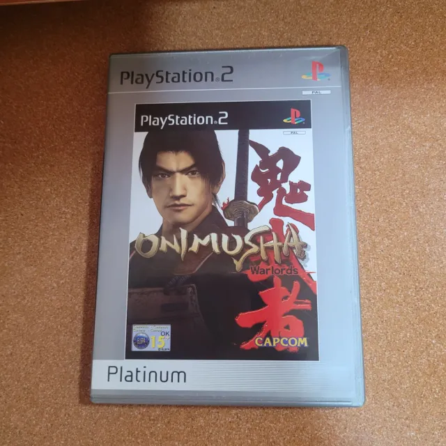 PlayStation 2: Onimusha Warlords y Primal