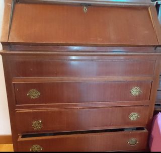 Ribaltina stile inglese in legno