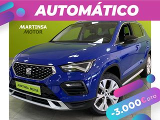 SEAT Ateca X-Perience XM 2.0 TDI 150CV DSG!!!!!!!!