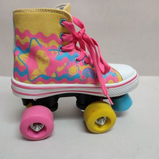 Patines Cuatro Ruedas Soy Luna Talla 32-33