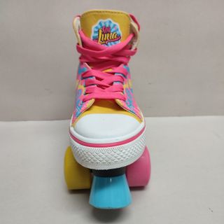 Patines Cuatro Ruedas Soy Luna Talla 32-33