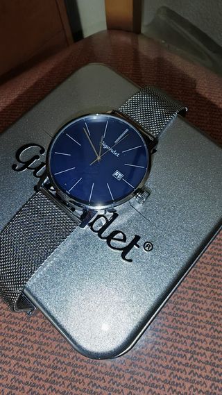 Gigandet Reloj Analógico Hombre 14VNAG42NE/014