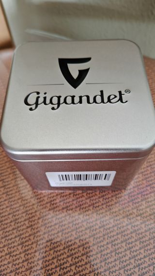 Gigandet Reloj Analógico Hombre 14VNAG42NE/014