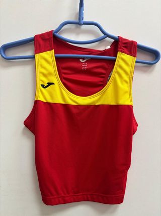 Camiseta Joma Atletismo Mujer Talla M