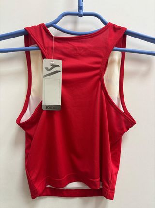 Camiseta Joma Atletismo Mujer Talla M