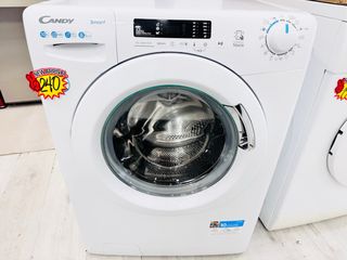 LAVADORA CANDY 10 KG 1200 RPM A+++
GARANTÍA!!