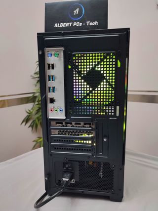 PC Gamer GTX 1660 S, 14 NCL, 1.5TB NVME+SSHD