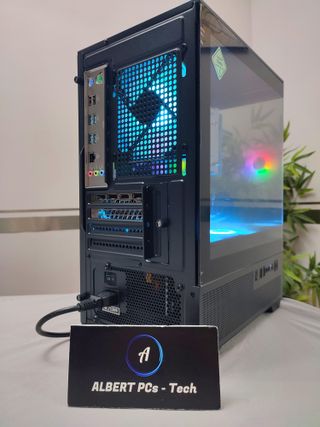 PC Gamer GTX 1660 S, 14 NCL, 1.5TB NVME+SSHD