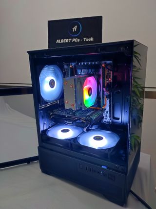 PC Gamer GTX 1660 S, 14 NCL, 1.5TB NVME+SSHD
