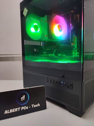 PC Gamer GTX 1660 S, 14 NCL, 1.5TB NVME+SSHD