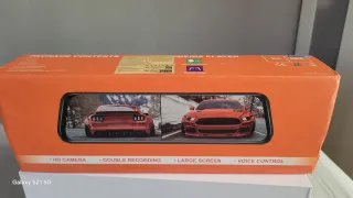 Cámara de coche HD Doble Grabación