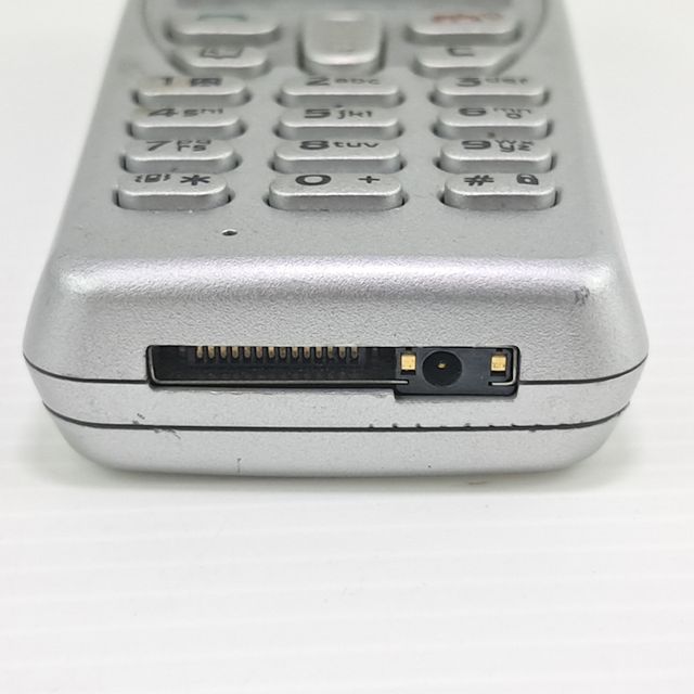 Telefono cellulare Alcatel vintage da collezione