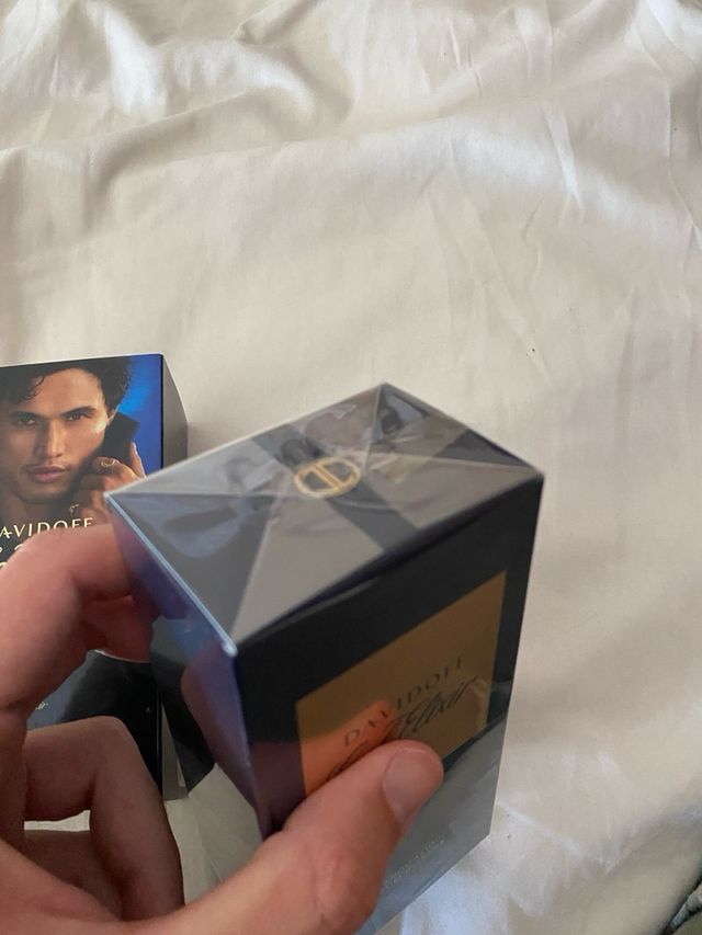 Davidoff Cool Elixir Oud Aromatique Parfum Intense