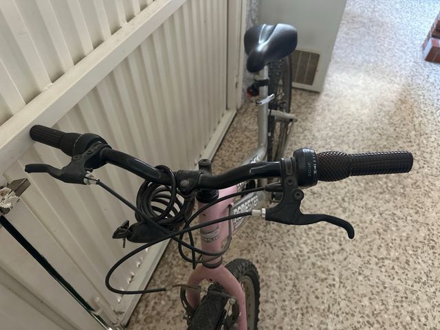 Bicicleta Romester Vintrack Rosa