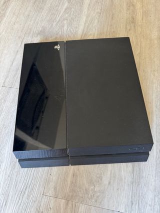Console PS4 + Joystick