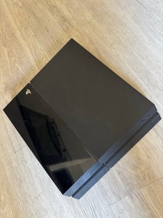 Console PS4 + Joystick
