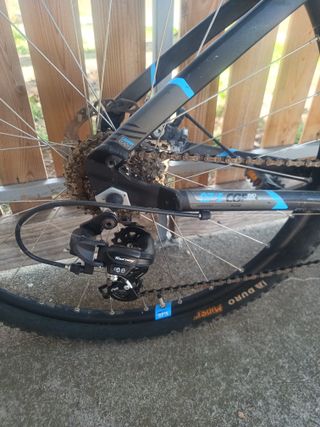 Bicicleta B-Twin RockRider 520 27.5