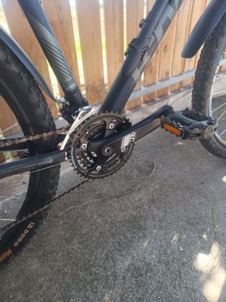 Bicicleta B-Twin RockRider 520 27.5