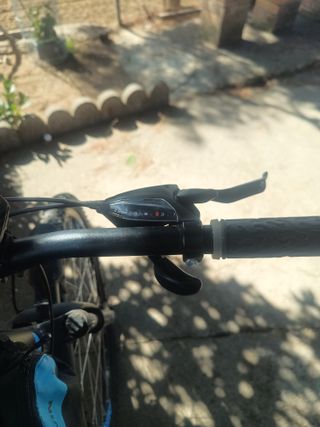 Bicicleta B-Twin RockRider 520 27.5