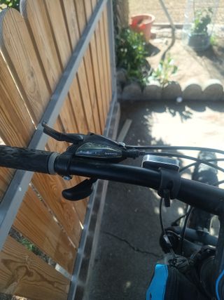 Bicicleta B-Twin RockRider 520 27.5