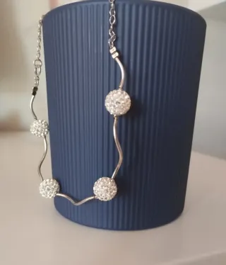 Pulsera de Plata Lotus 