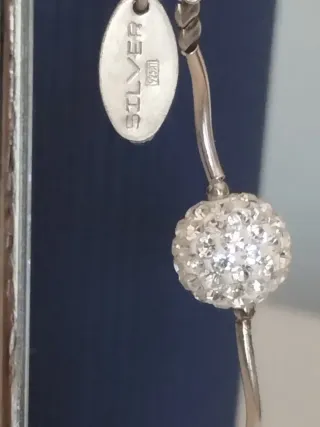 Pulsera de Plata Lotus 