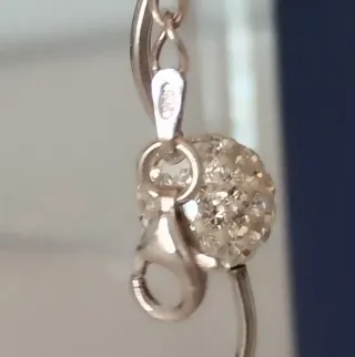 Pulsera de Plata Lotus 