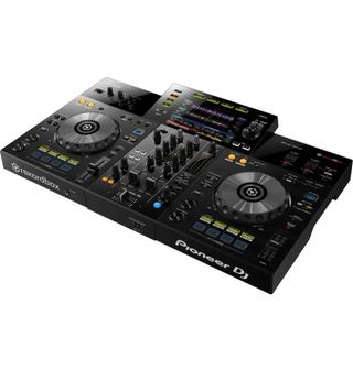 combo Controladora DJ Pioneer XDJ-RR