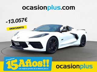Corvette Corvette C8 Stingray Cabriolet 70 Aniversario 354 kW (481 CV)