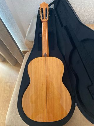 Guitarra Española Martínez 1978 MFG-AS artesanal.