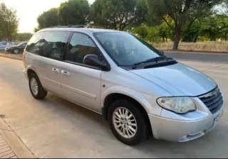 Chrysler Voyager 2004