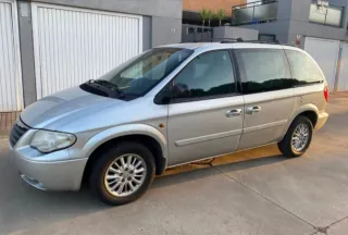 Chrysler Voyager 2004