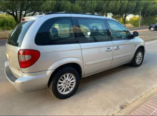 Chrysler Voyager 2004