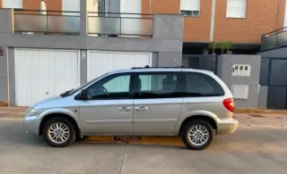 Chrysler Voyager 2004