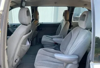 Chrysler Voyager 2004