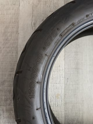 Neumático  130/90-16 USADO 
Bridgestone Exedra