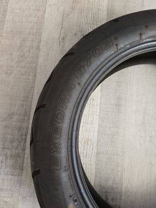 Neumático  130/90-16 USADO 
Bridgestone Exedra