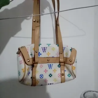 Borsetta fantasia multicolor