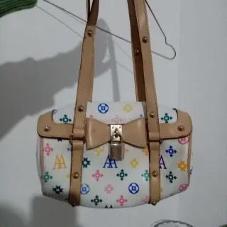 Borsetta fantasia multicolor