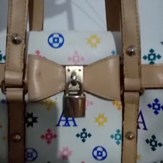 Borsetta fantasia multicolor