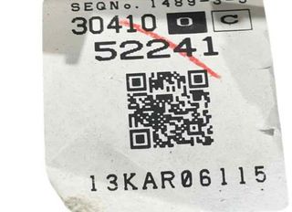 Toyota 114353 3041052241 caja cambios yaris active