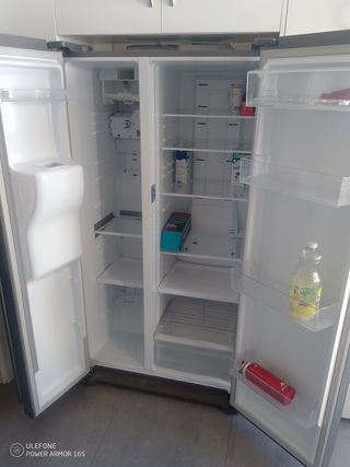 Nevera Samsung Americana