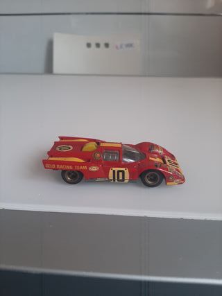 Coche Ferrari 1/43 Súper Champion