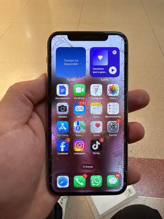 iPhone 11 Pro 256 GB Nero