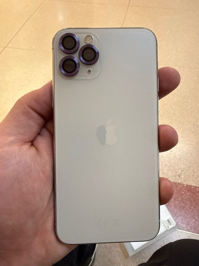 iPhone 11 Pro 256 GB Nero