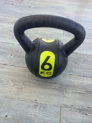 Pesas Rusas (Kettlebells) Varios Pesos