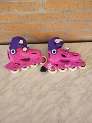 Patines en Línea Oxelo Talla 28-30
