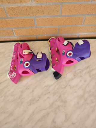 Patines en Línea Oxelo Talla 28-30
