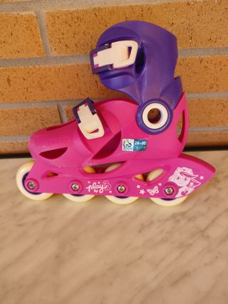 Patines en Línea Oxelo Talla 28-30