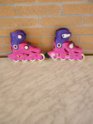 Patines en Línea Oxelo Talla 28-30